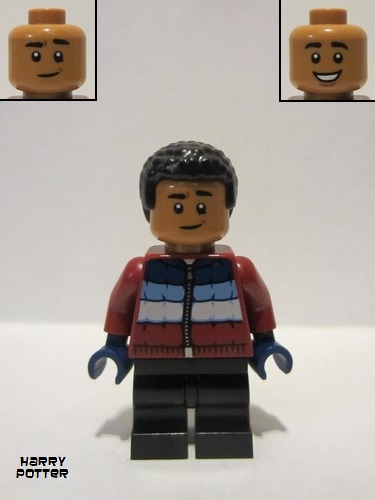 lego 2021 mini figurine hp289 Dean Thomas