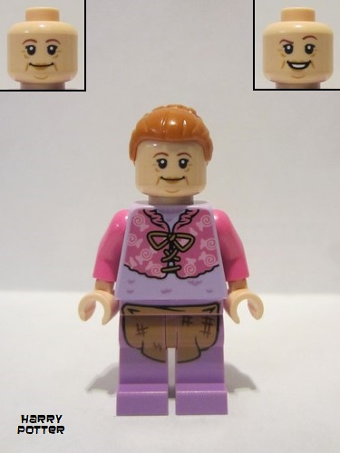 lego 2021 mini figurine hp292 Mrs. Flume