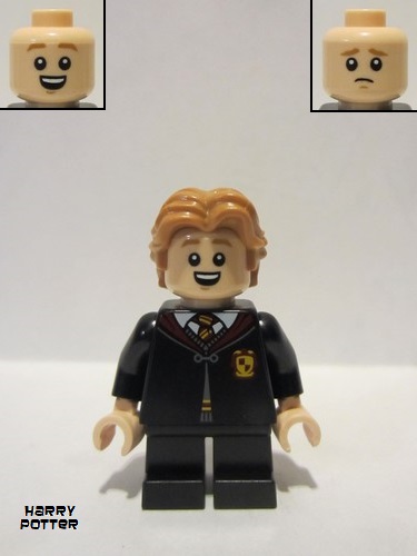 lego 2021 mini figurine hp304 Colin Creevey