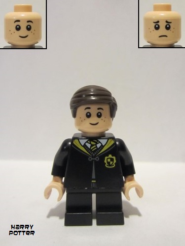 lego 2021 mini figurine hp306 Justin Finch-Fletchley