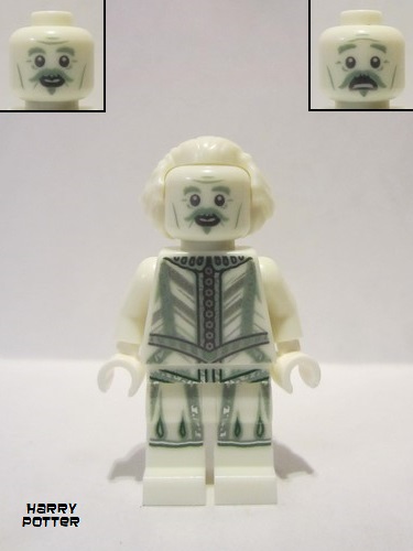 lego 2021 mini figurine hp308 Nearly Headless Nick