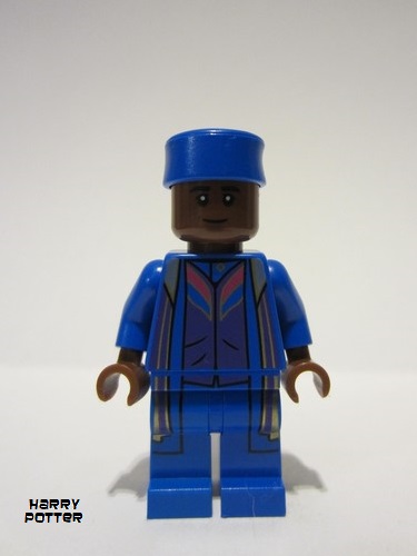 lego 2022 mini figurine hp335 Kingsley Shacklebolt