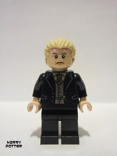 lego 2022 mini figurine hp357 Corban Yaxley