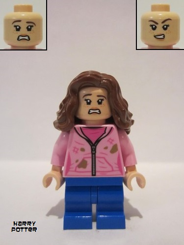 lego 2022 mini figurine hp365 Hermione Granger