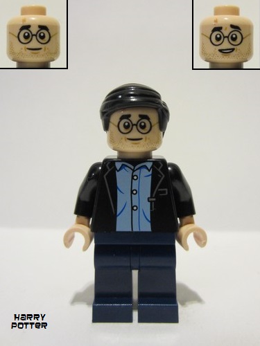 lego 2022 mini figurine hp387 Harry Potter