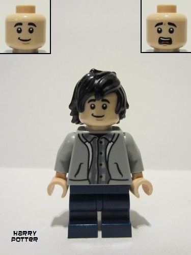 lego 2022 mini figurine hp389 James Sirius Potter Epilogue 