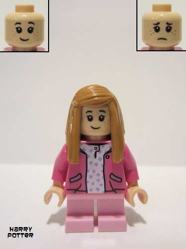 lego 2022 mini figurine hp390 Lily Luna Potter