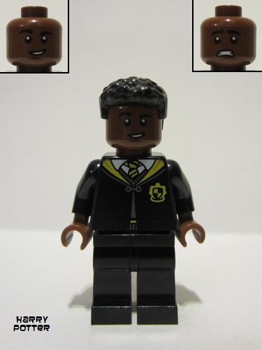 lego 2022 mini figurine hp393 Hufflepuff Student