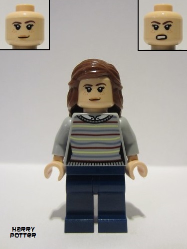 lego 2022 mini figurine hp394 Hermione Granger