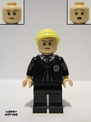 lego 2023 mini figurine hp399 Draco Malfoy