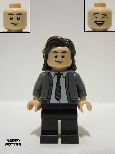 lego 2023 mini figurine hp404 Michael Corner