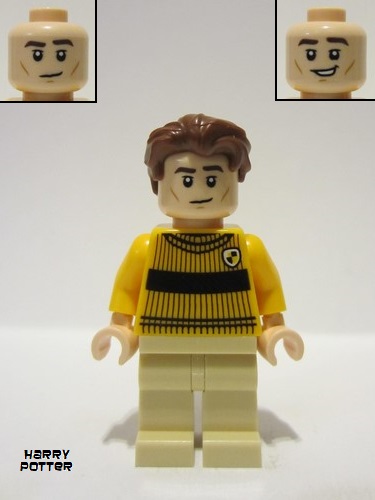 lego 2023 mini figurine hp405 Cedric Diggory