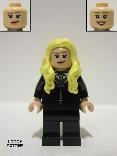 lego 2023 mini figurine hp407 Hannah Abbott