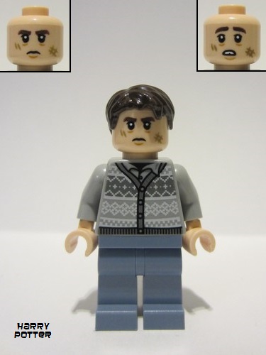 lego 2023 mini figurine hp425 Neville Longbottom