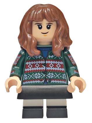 lego 2026 mini figurine hp611 Hermione Granger