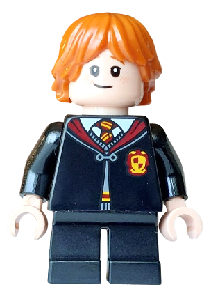 lego 2026 mini figurine hp628 Ron Weasley