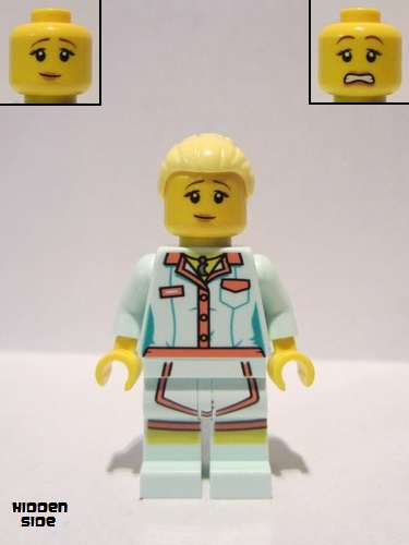 lego 2019 mini figurine hs029 Sally