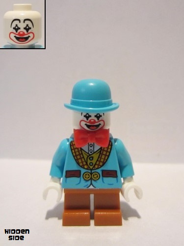 lego 2020 mini figurine hs038 Jimbo Loblo