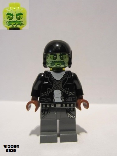 lego 2020 mini figurine hs040 Dwayne