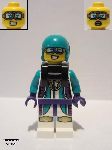 lego 2020 mini figurine hs045 Mary Breaksom