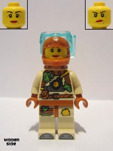 lego 2020 mini figurine hs055 Jennie Napo  