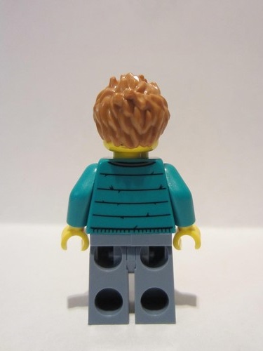 70435 LEGO® Hidden Side Rami hs061 Minifigs 
