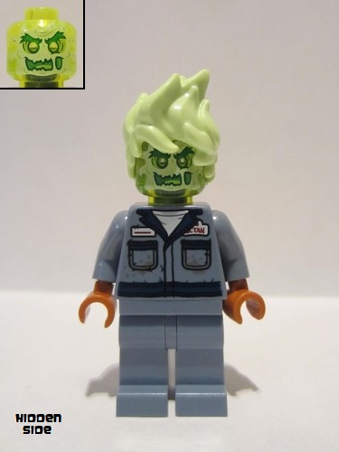 lego 2020 mini figurine hs068 Scott Francis Possessed 