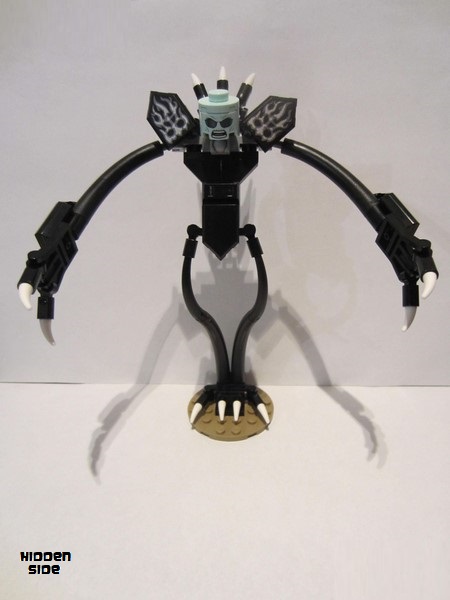 lego 2020 mini figurine hs073 Nehmaar Reem The Harbinger 