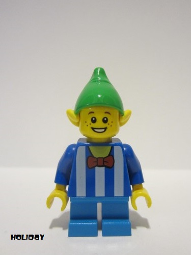 lego 2014 mini figurine hol046 Elf