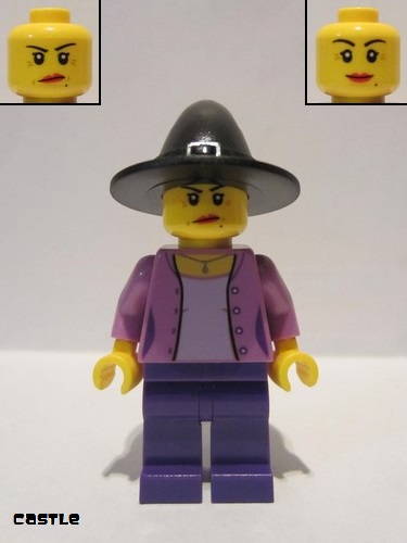 lego 2016 mini figurine hol283 Woman