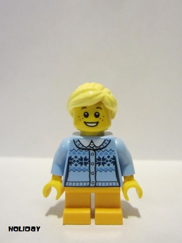 lego 2017 mini figurine hol103 Girl