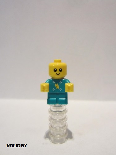 lego 2018 mini figurine hol121 Baby