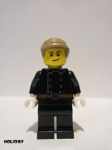 lego 2018 mini figurine hol123 Fire