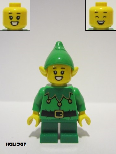 lego 2020 mini figurine hol203 Elf