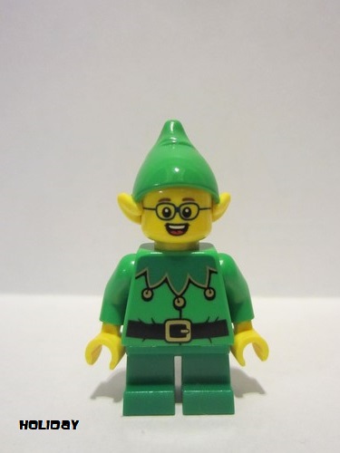 lego 2020 mini figurine hol205 Elf