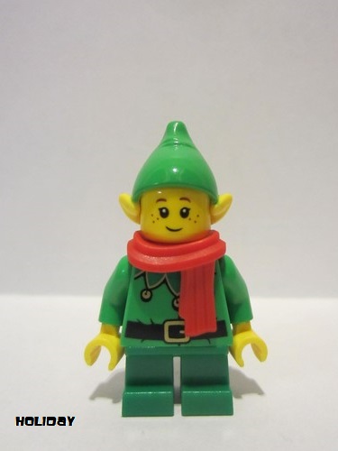 lego 2020 mini figurine hol206 Elf