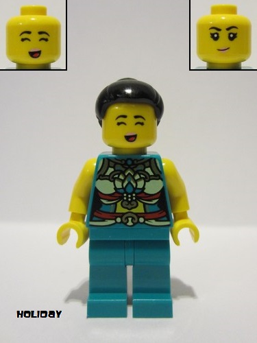 lego 2023 mini figurine hol312 Musician