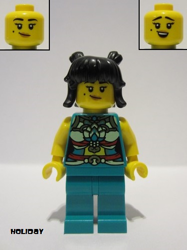 lego 2023 mini figurine hol315 Musician