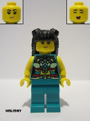 lego 2023 mini figurine hol316 Musician