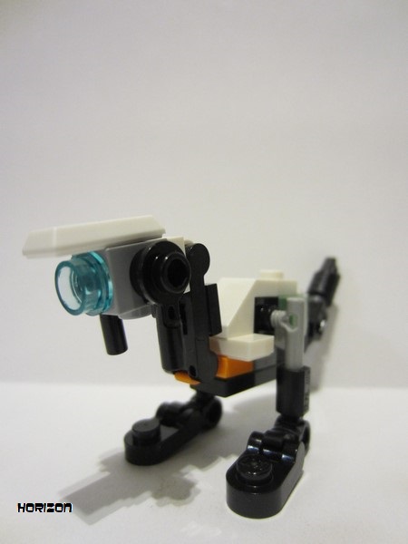 lego 2022 mini figurine hfw002 Watcher  