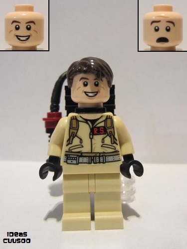 lego 2014 mini figurine gb003 Dr. Raymond (Ray) Stantz