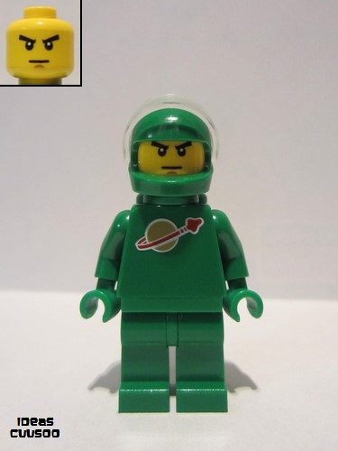 lego 2014 mini figurine idea007 Pete  