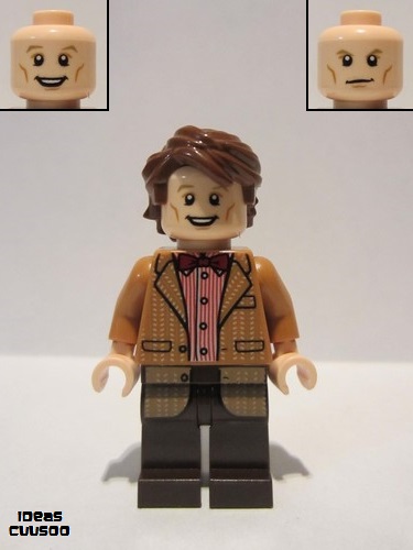 lego 2015 mini figurine idea020 The Eleventh Doctor