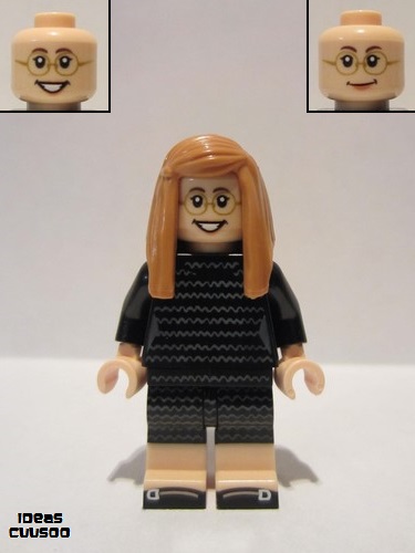 lego 2017 mini figurine idea035 Margaret Hamilton