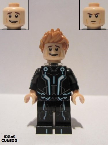 lego 2018 mini figurine idea039 Sam Flynn  