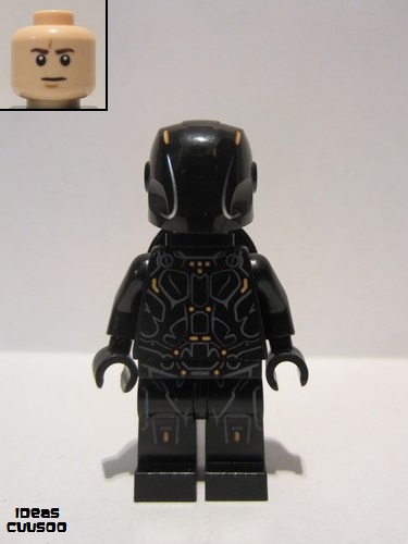 lego 2018 mini figurine idea040 Rinzler