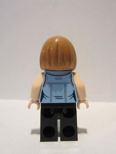 Minifigs Ideas idea059 Rachel Green 21319 LEGO®