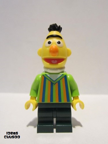 lego 2020 mini figurine idea076 Bert  