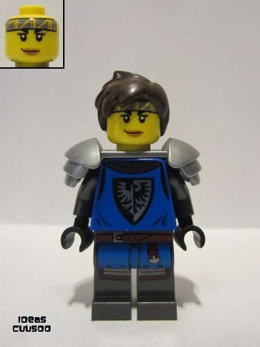 lego 2021 mini figurine idea084 Black Falcon