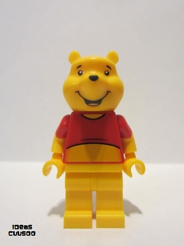 lego 2021 mini figurine idea086 Winnie the Pooh